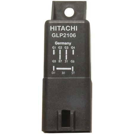 Hitachi DIESEL GLOW PLUG RELAY GLP2106